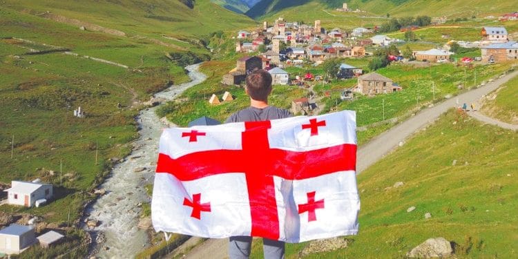 How is Georgia for nomand expats