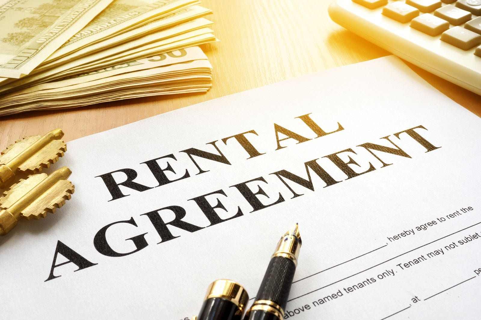 Georgia's Rental Agreement Key Terms and Clauses